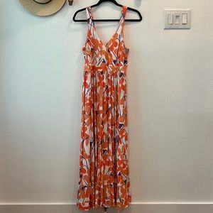 NWT Mister Zimi Daphne Dress in La Rose